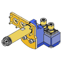 NOMURA Swiss type tools